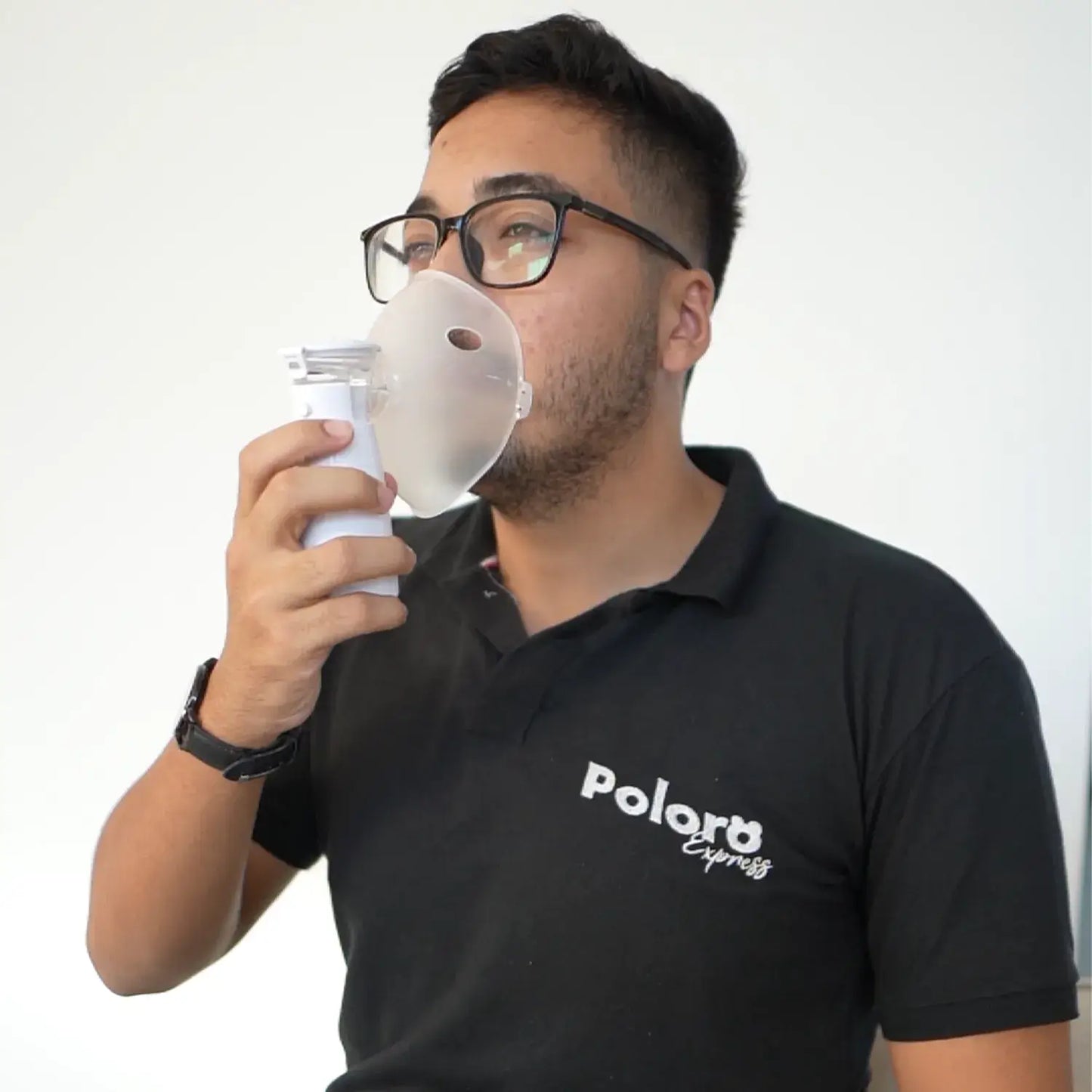 Inalador Nebulizador Pollo®