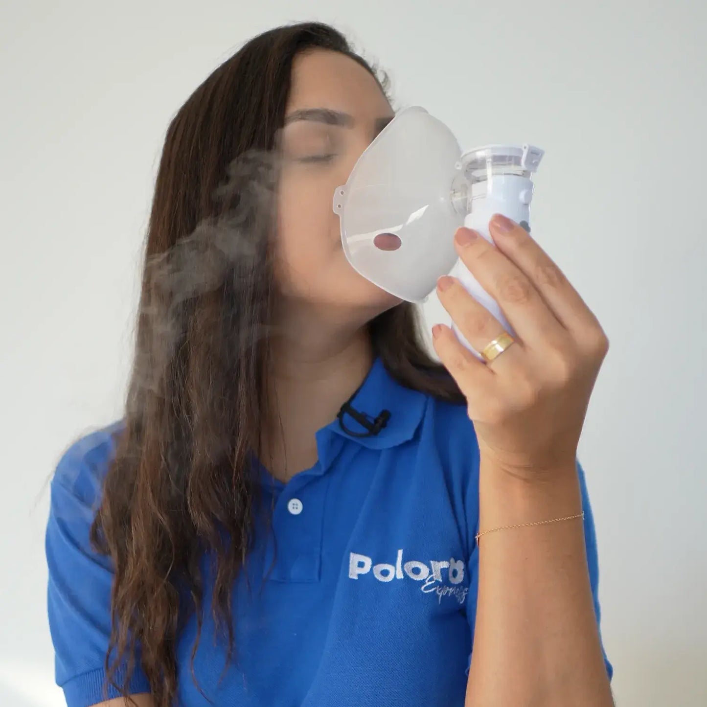 Inalador Nebulizador Pollo®