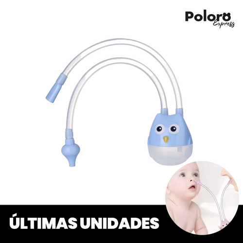 Aspirador Nasal Infantil Pollo®