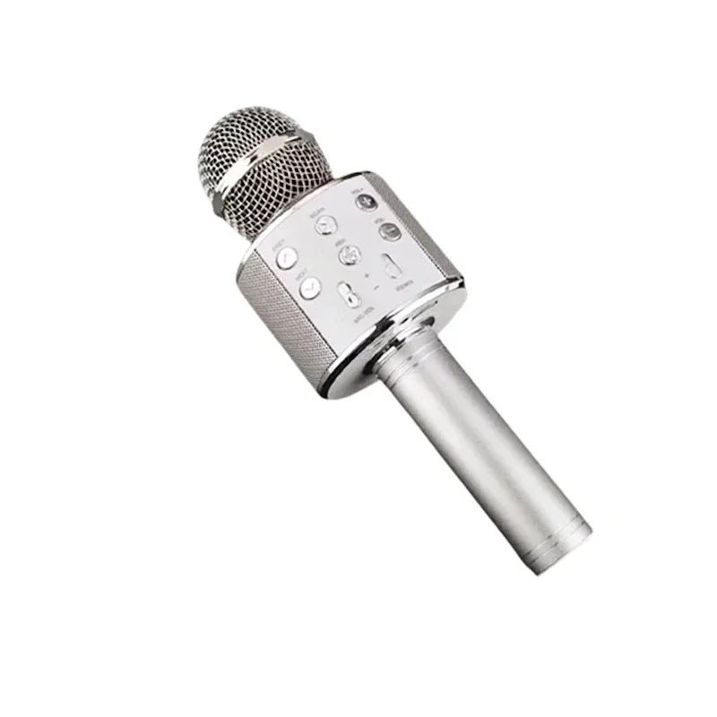 Microfone Portátil Pollo® - Conexão Bluetooth