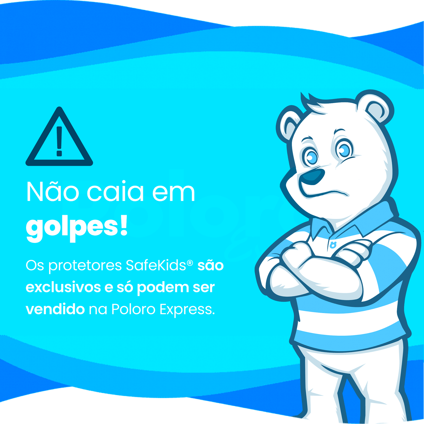 Capacete Protetor de Cabeça Infantil SafeKids® - LEVE 2 JOELHEIRAS DE BRINDE - poloroexpress