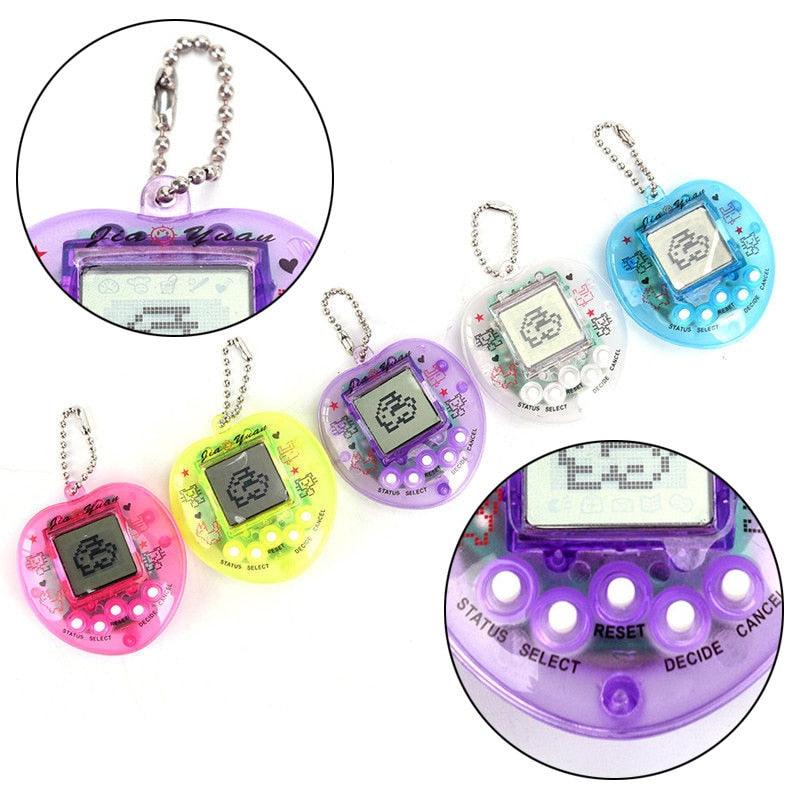 Tamagotchi - Bichinho Virtual (PAGUE 1 LEVE 2) - poloroexpress
