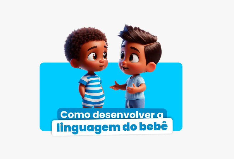 Como Estimular o Desenvolvimento da Linguagem no Bebê