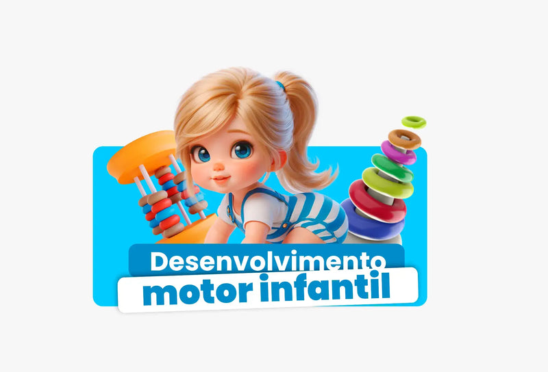 Como Estimular o Desenvolvimento Motor do Bebê em Casa