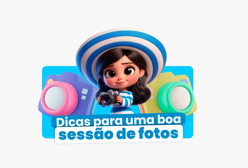 Como Fazer uma Sessão de Fotos Profissional em Casa