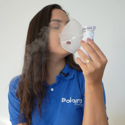 Inalador Nebulizador Pollo®