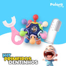 Kit Primeiros Dentinhos - 3 em 1