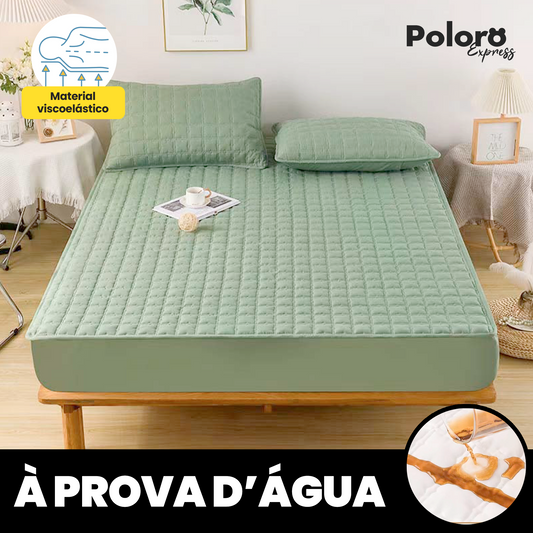 Pillow Polo® - Impermeável e Contra Rasgos (FRETE GRÁTIS APENAS HOJE)