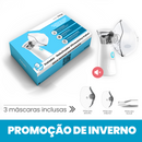 Inalador Nebulizador Pollo®