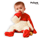 Macacão Esfregão Pollo® - Diversão e Limpeza