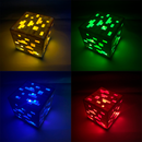 Luminária de Stones do Minecraft - Minérios Decorativos
