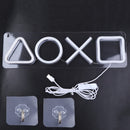 Luminária Neon Gamer com cabo USB