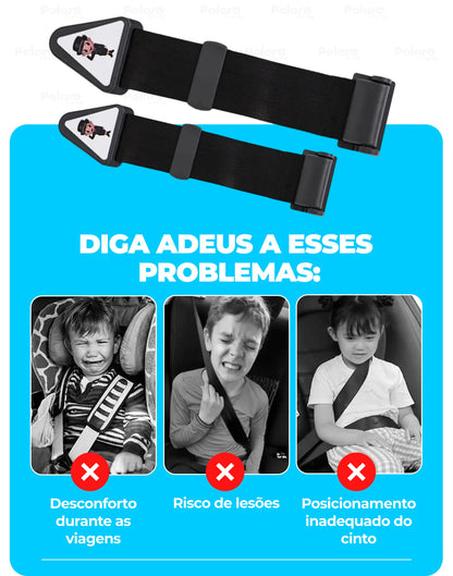 Ajustador de Cinto Pollo® - LEVE 2 OU 3 E ECONOMIZE