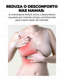 Mamadeira Bomba de Leite Manual Pollo®