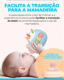 Mamadeira Musical BabyEducation Pollo®