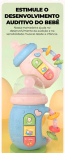 Mamadeira Musical BabyEducation Pollo®