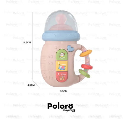 Mamadeira Musical BabyEducation Pollo®