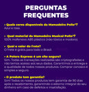 Mamadeira Musical BabyEducation Pollo®