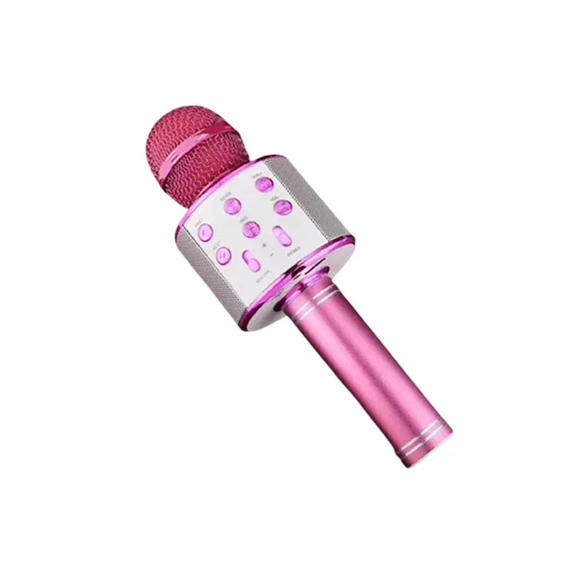 Microfone Portátil Pollo® - Conexão Bluetooth