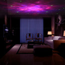 Luminária Astronauta em Pé - Projetor de Céu estrelado e Galáxia