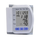 Medidor de Pressão de Pulso Pollo®