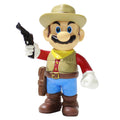 Bonecos do Super Mario de 11cm a 14cm - Action Figures