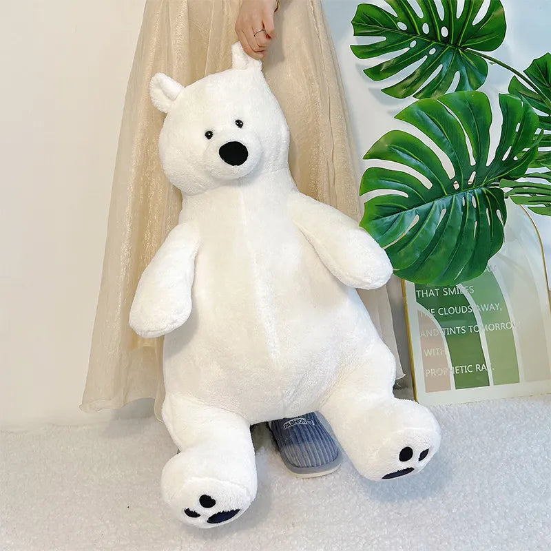 Urso Mascote da Poloro - Urso Polar Pollo®