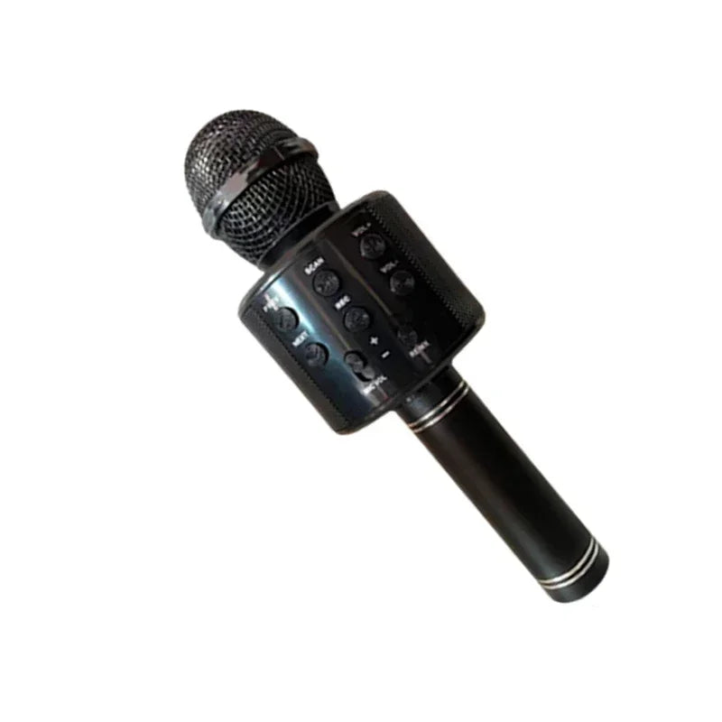 Microfone Portátil Pollo® - Conexão Bluetooth