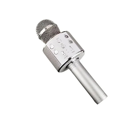 Microfone Portátil Pollo® - Conexão Bluetooth