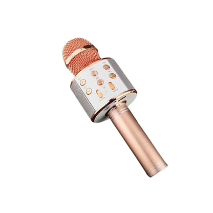 Microfone Portátil Pollo® - Conexão Bluetooth