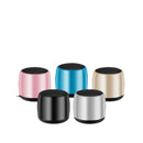 Mini Caixa de Som Bluetooth MiniTune® 3cm - Cordinha de Brinde