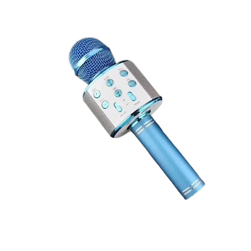 Microfone Portátil Pollo® - Conexão Bluetooth