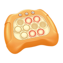 Novo Pop It Pollo® - Games e Música (ÚLTIMO DIA DE PROMOÇÃO)