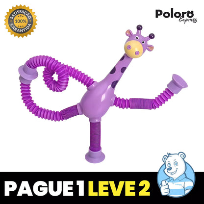 Girafinha Maluca Pollo® - PAGUE 1 LEVE 2