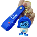 Chaveiro Pingente Divertidamente - Escolha seu Personagem!