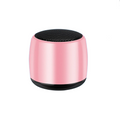 Mini Caixa de Som Bluetooth MiniTune® 3cm - Cordinha de Brinde