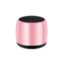 Mini Caixa de Som Bluetooth MiniTune® 3cm - Cordinha de Brinde