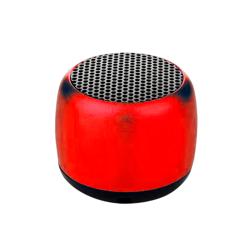 Mini Caixa de Som Bluetooth MiniTune® 3cm - Cordinha de Brinde