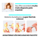 Luminária SleepLight® para o Sono de Crianças - PAGUE 1 LEVE 2 - poloroexpress