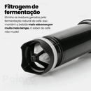 Cafeteira Portátil SmartCoffee® - Prepara o Café na Hora! - poloroexpress