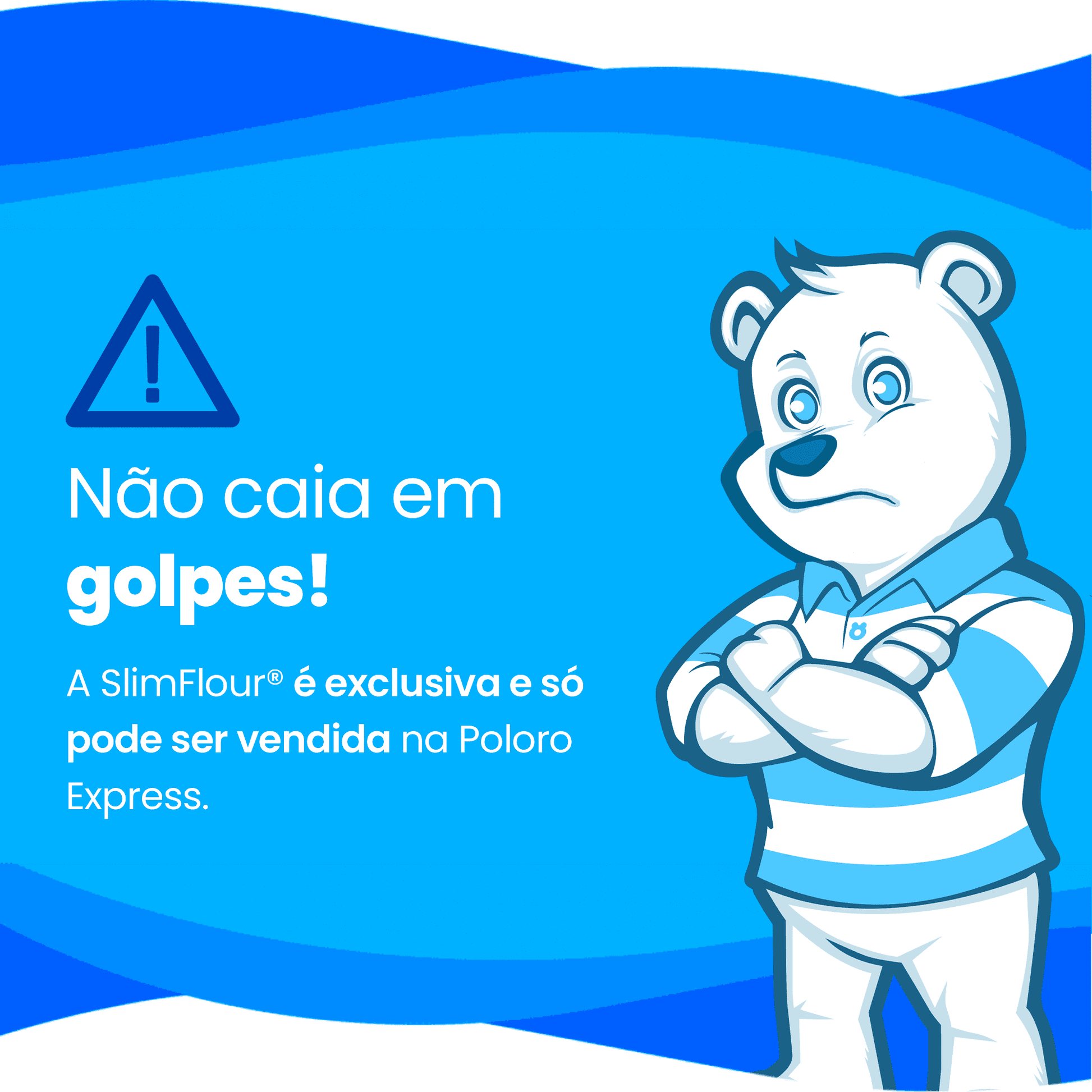 Tapioqueira Rotativa SlimFlour® - LEVE 2 E ECONOMIZE - poloroexpress