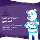 Luminária Mata-mosquito ProtectLamp® - CABO USB DE BRINDE! - poloroexpress