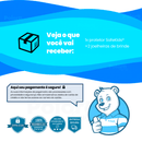 Capacete Protetor de Cabeça Infantil SafeKids® - LEVE 2 JOELHEIRAS DE BRINDE - poloroexpress