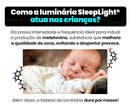 Luminária SleepLight® para o Sono de Crianças - PAGUE 1 LEVE 2 - poloroexpress