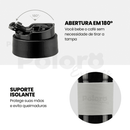 Cafeteira Portátil SmartCoffee® - Prepara o Café na Hora! - poloroexpress