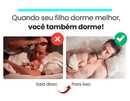 Luminária SleepLight® para o Sono de Crianças - PAGUE 1 LEVE 2 - poloroexpress