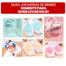Capacete Protetor de Cabeça Infantil SafeKids® - LEVE 2 JOELHEIRAS DE BRINDE - poloroexpress