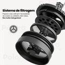 Cafeteira Portátil SmartCoffee® - Prepara o Café na Hora! - poloroexpress