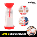 Tapioqueira Rotativa SlimFlour® - LEVE 2 E ECONOMIZE - poloroexpress