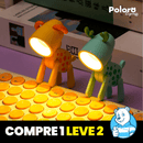 Luminária SleepLight® para o Sono de Crianças - PAGUE 1 LEVE 2 - poloroexpress